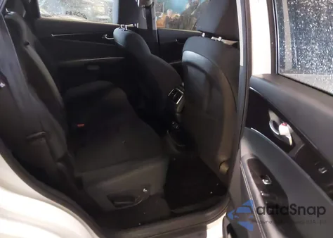 2020 Kia Sorento 2.4L Lx from USA, damaged, VIN 5XYPGDA31LG654563